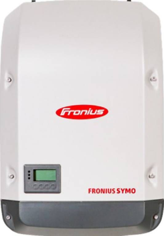 Fronius Inverter: Onduleur Fronius Symo 12.5-3-M LIGHT – Usato da Font venduto da hen_8hxy