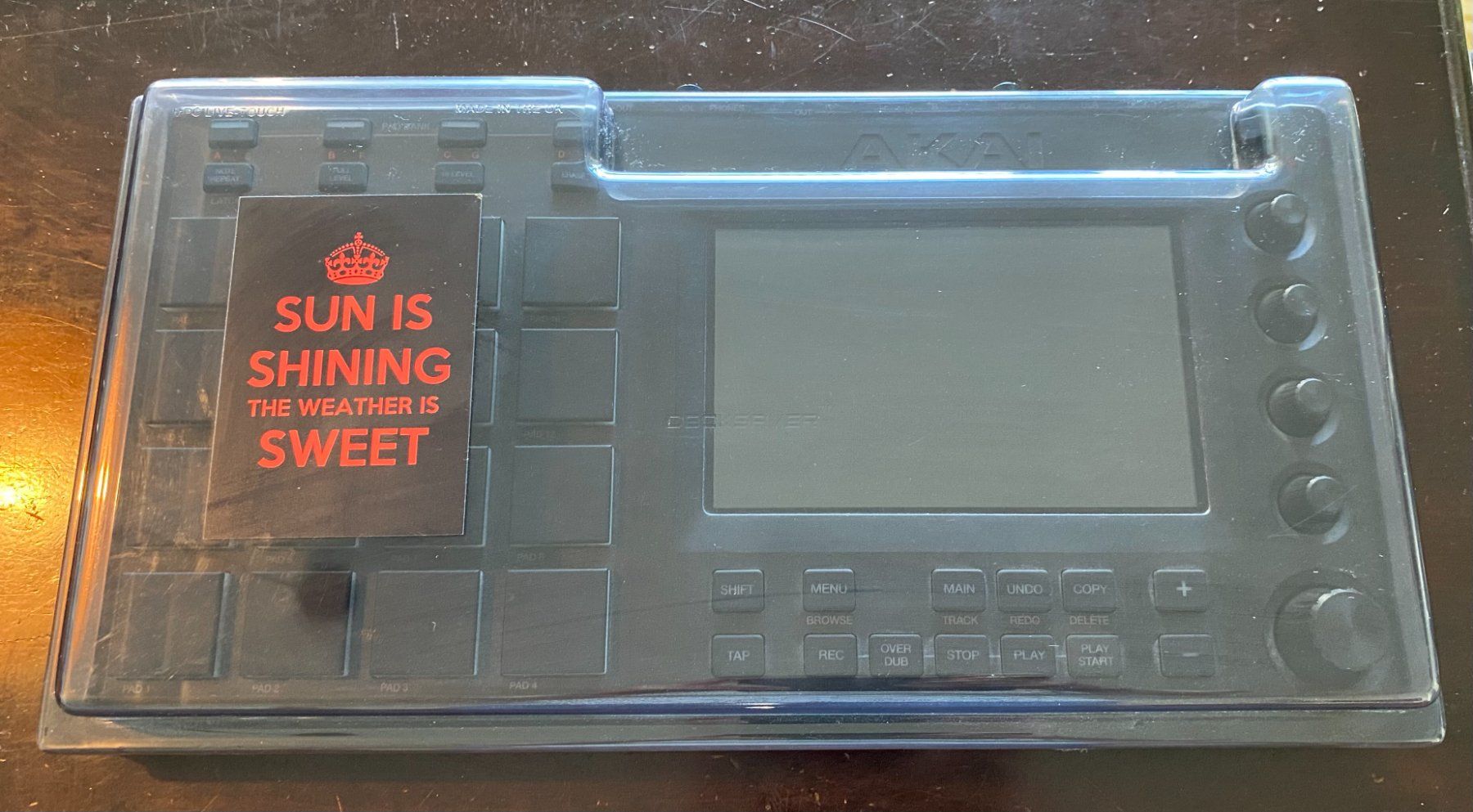 Akai Strumenti musicali: Akai MPC Touch inklusive Zubehör – Usato da Ostermundigen venduto da sims81 4