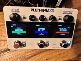TC Electronic Plethora X3 Effektprozessor