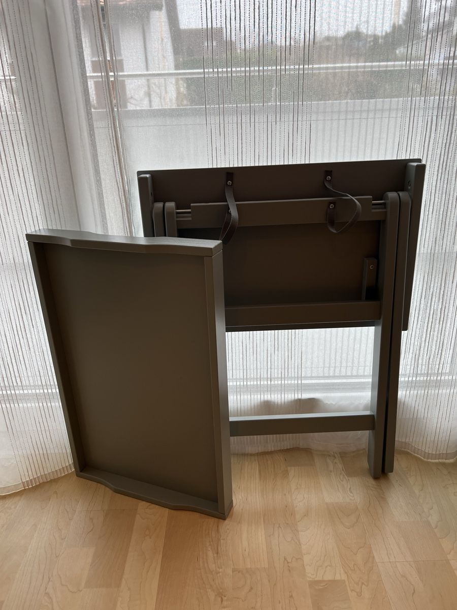 Ikea Set di tavolo e panche: IKEA Maryd türkis – Usato da Bergdietikon venduto da lua_6f9w 2