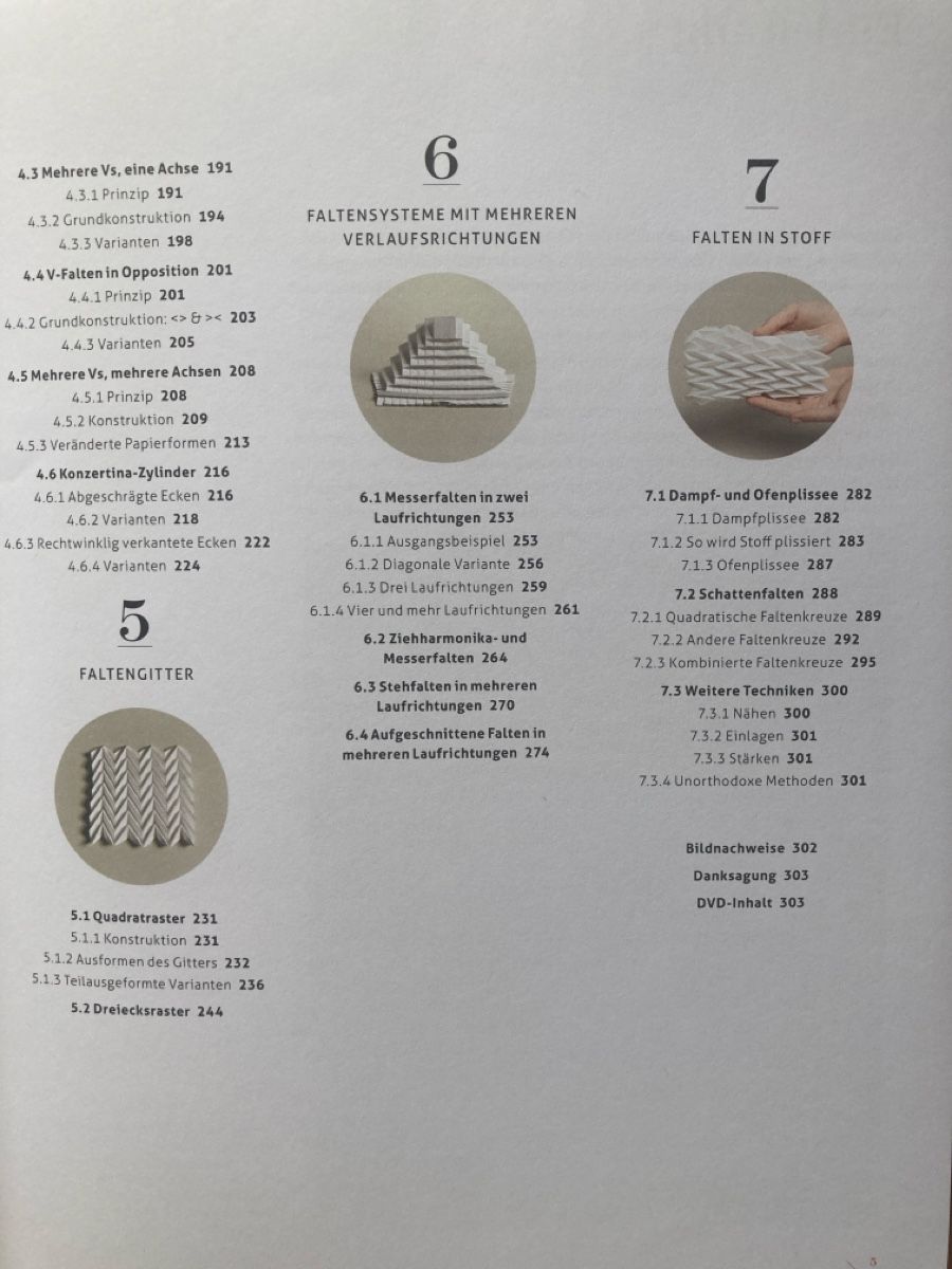 Livres: Falttechniken Buch von Paul Jackson – D'occasion à Zürich par 000rk 3