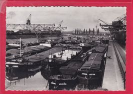 BASEL, RHEINHAFEN, 28.4.1942