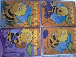 Die Biene Maja Box 4 DVD 4er Set Episoden 61 bis 80