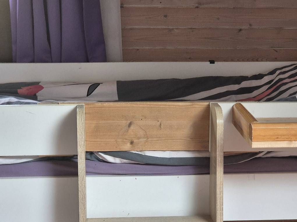 Betten: Hochbett 90x200 – Gebraucht aus Tägertschi von Jaflogu08 4