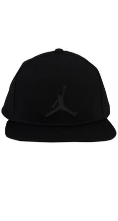 New one cap casquette  jordan noire
