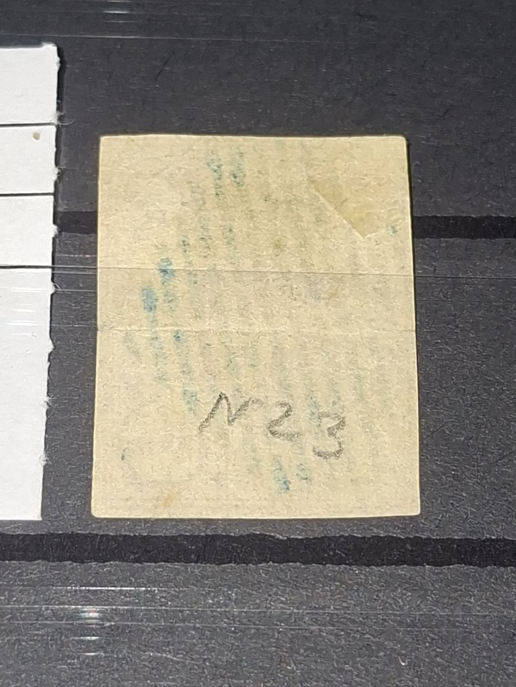 Tutti i francobolli: Rayon Lot Nr 20 – Usato da Balgach venduto da SIMEON27 7