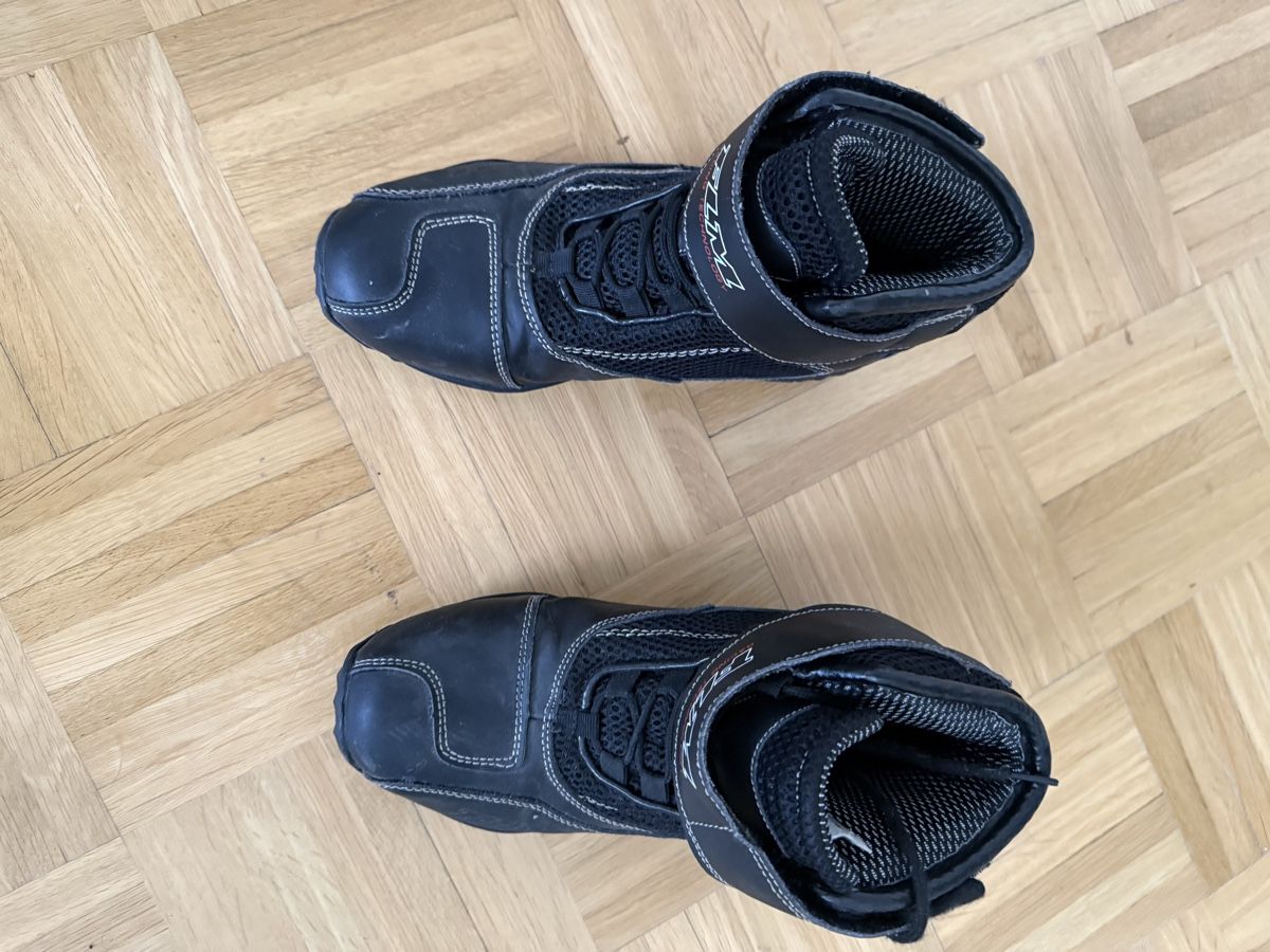Scarpe da uomo: Motorad Schuhe – Nuovo (secondo la descrizione) da bern venduto da EcoHunter 2
