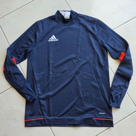 Tolles, NEUWERTIGES Adidas Sport-Langarmshirt Gr. 164