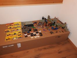 Lego Castle ca. 3 Kg