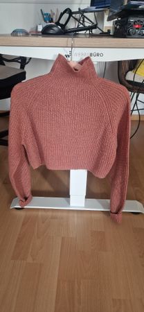 Strickpullover kurz, Herbst/Winter, Top!