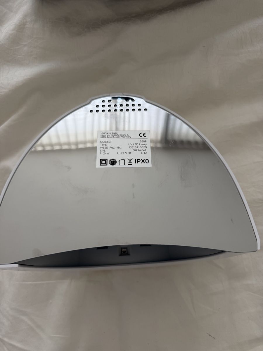 Lampade: Nagellampe neu – Nuovo e nell'imballaggio originale da Freienbach venduto da dan_9rjy 3