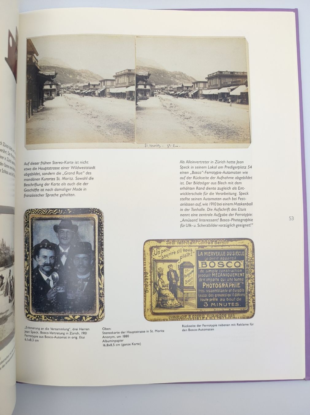 Libri: PIONIERE DER PHOTOGRAPHIE – Usato da Goldach venduto da Gaip 4