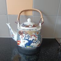 Japonaise porcelaine 
