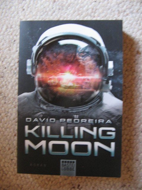 Livres: Killing Moon David Peoreira – D'occasion à Reitnau par Bab0