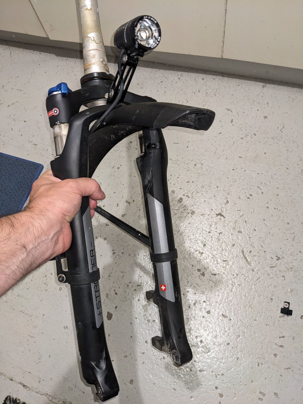 Stromer Pezzi di ricambio: Ersatzteile für Stromer ST 1 – Difettoso da Wädenswil venduto da Patriots