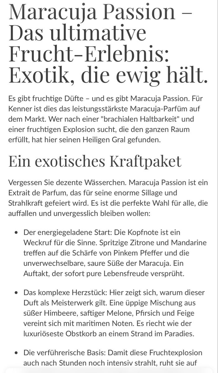 Profumi & Eau de Toilette: Nischenparfum von Clair de Lune – Nuovo (secondo la descrizione) da Boll venduto da Cupcake00 1