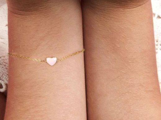 Bracciali & Braccialetti: Mädchen-Armband 375er Gelbgold – Nuovo e nell'imballaggio originale da Hemmental venduto da Royalgold 3