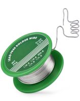 Bleifrei Lötzinn 0.8mm,  Lötdraht 20g mit Flussmittel