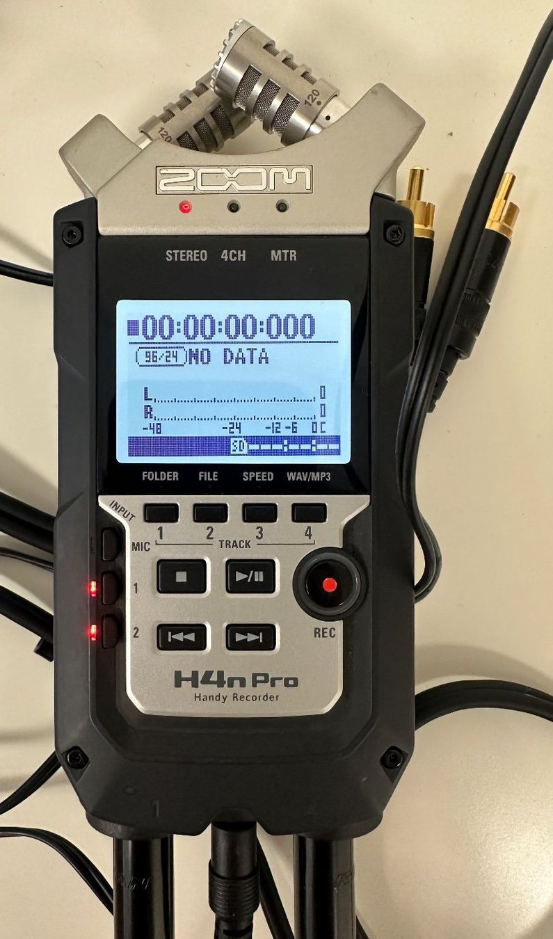 Zoom Enregistreurs: Zoom H4n Pro Handy Recorder – D'occasion à Zürich par Secginekmek