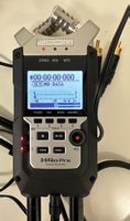 Zoom H4n Pro Handy Recorder