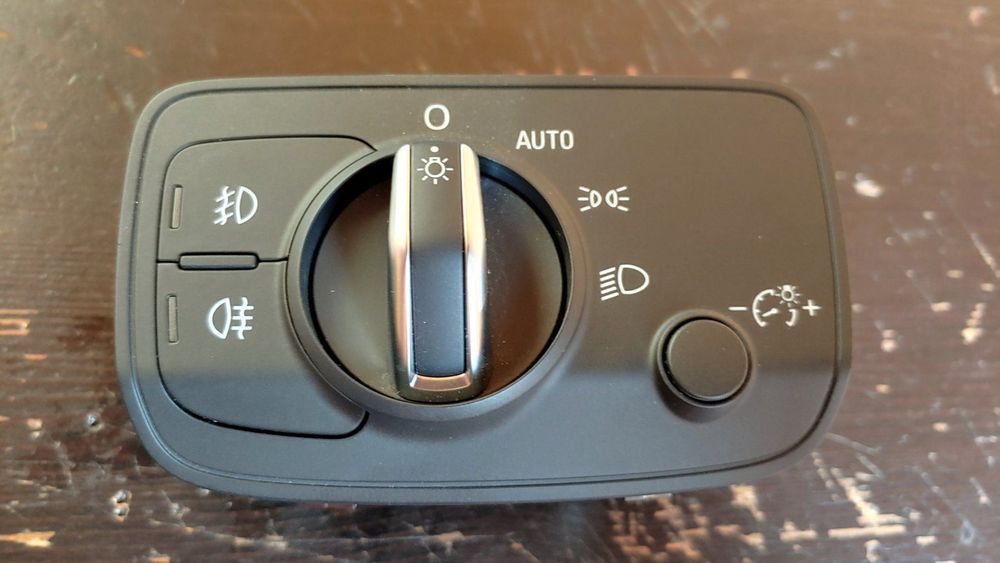 AUDI A3 8V Auto Licht mit Regensensor | Kaufen auf Ricardo