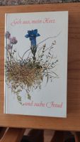 Kleines Bilderbuch mit wunderschönen Blumen Zeichnungen