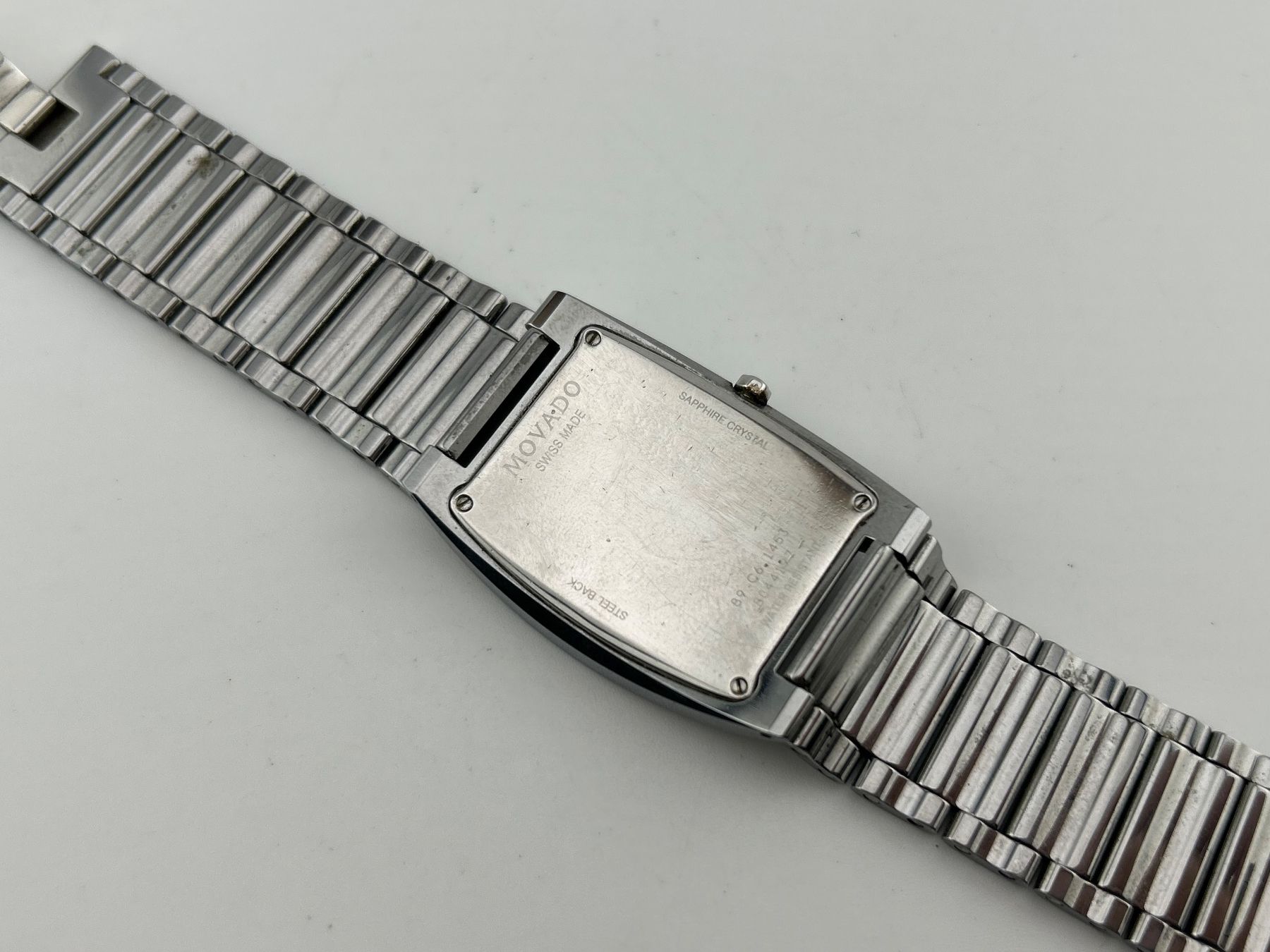 Movado Montres: MOVADO – Défectueux à Biel/Bienne par MrP_WatchesBiel 6
