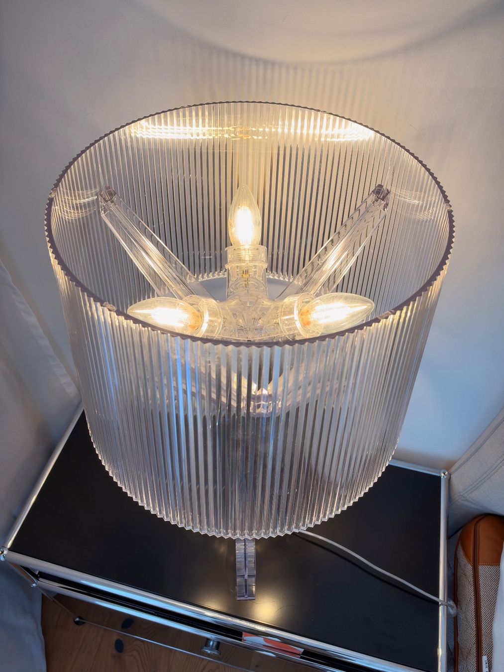 Kartell Lampade: Kartell Lampe Bourgie – Usato da Schwyz venduto da sdesiree 6