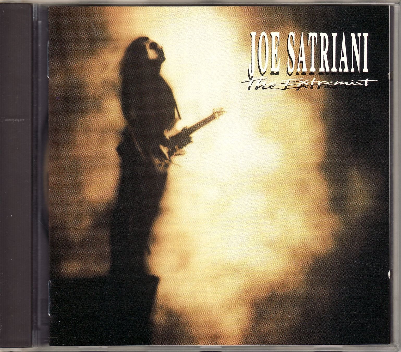 CD: Joe Satriani – The Extremist – Nuovo (secondo la descrizione) da Boussens venduto da catfood01