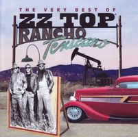 2-CD ZZ Top - Rancho texicano/Very best of (1992)