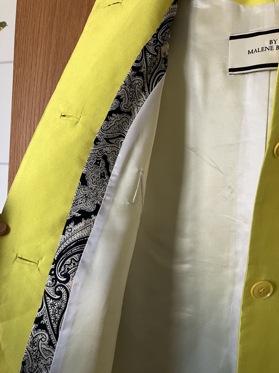 Malene Birger Giacche: Seidenjacke von Malene Birger Gr 42 – Usato da Bassersdorf venduto da groovygremlin 3