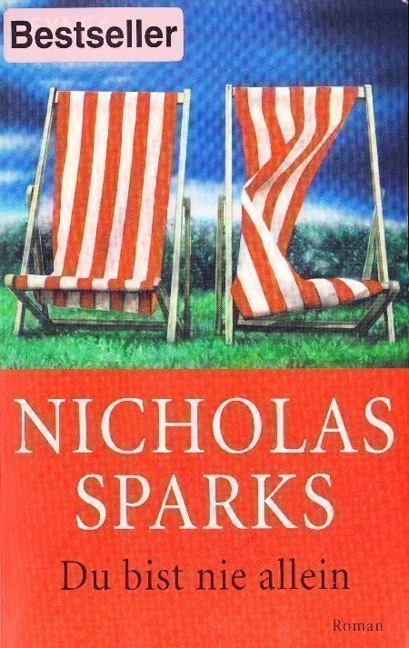 Libri: Sparks Nicholas  - div. Titel/ Roman – Usato da Schaffhausen venduto da buecherlaus 5