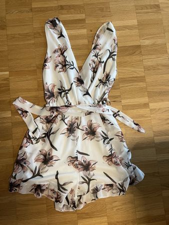 Jumpsuit Blumen