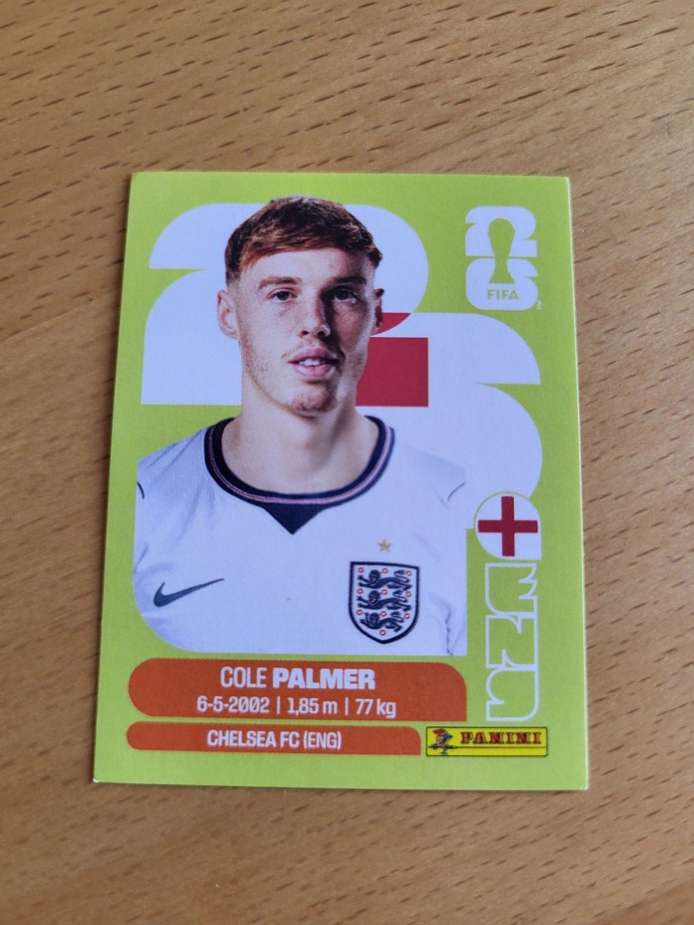 Panini Carte collezionabili: ENG12 – Usato da Künten venduto da dynomite81