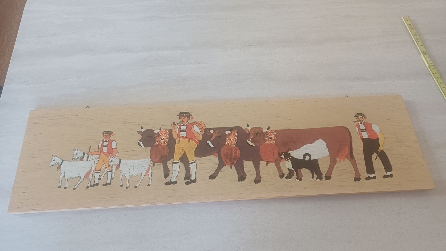 Poster & Bilder: Appenzeller Aipaufzug – Gebraucht aus Flawil von Naphtali 8