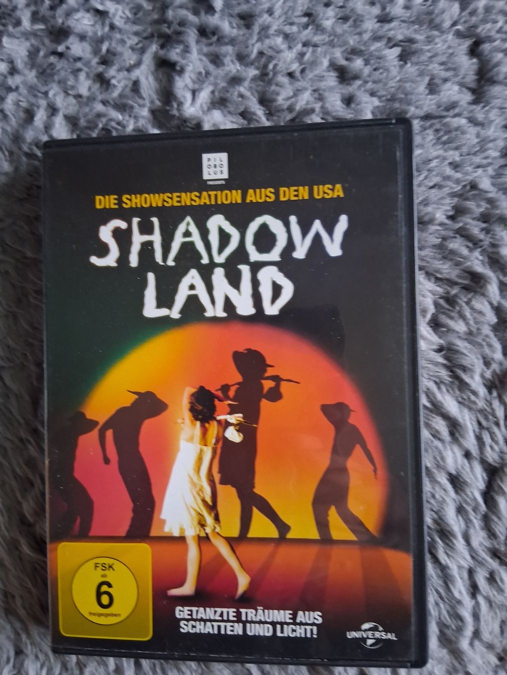 Tous les DVDs: SHADOW LAND    DVD – D'occasion à Wetzikon ZH par Ramones01