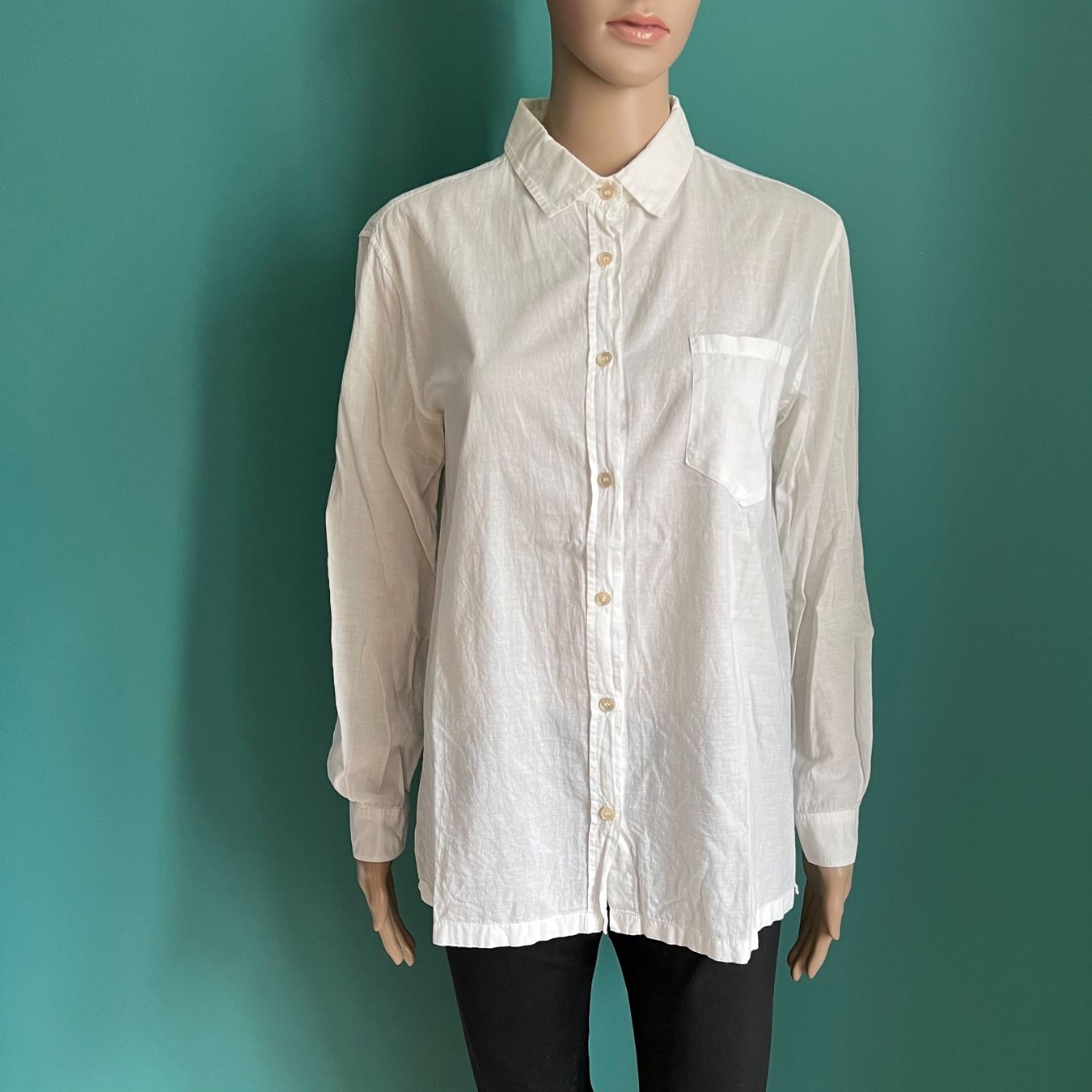 Isabel Marant Chemisiers: ISABEL MARANT Bluse | 100% Baumwolle 🤍 – D'occasion à Zürich par ClosetQueen