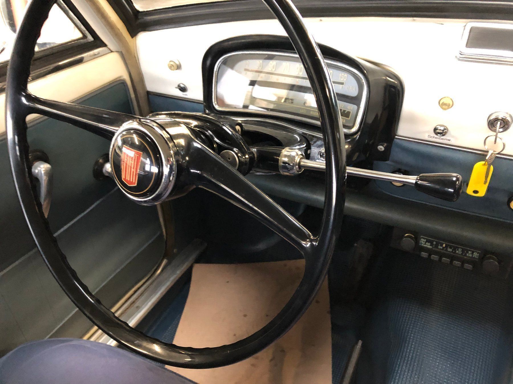 Fiat Automobili: FIAT 1100 Special – Usato da Gampelen venduto da Steuer0 5