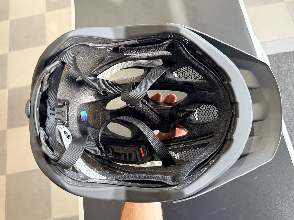 Alpina Caschi: Casque Alpina Carapax – Nuovo (secondo la descrizione) da Villars le Grand venduto da kbo_75pt 5
