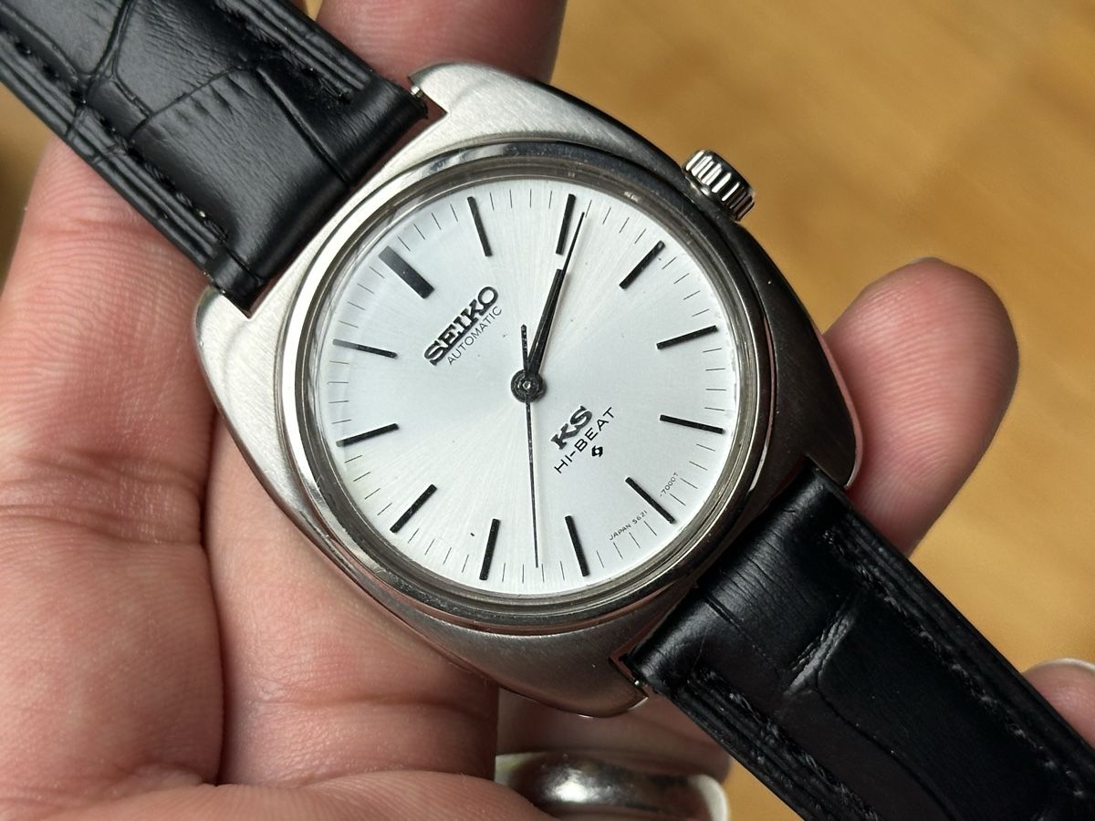 Seiko Montres: King Seiko Hi Beat Automatic  – D'occasion à Genève par LionKing-