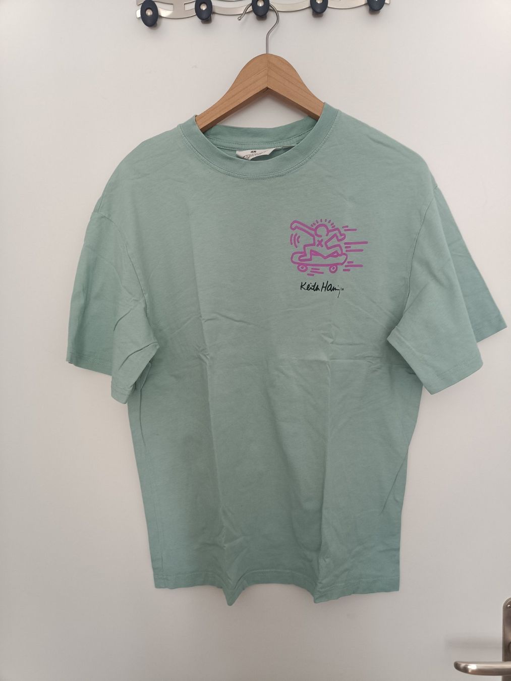 T-shirts: Keith Haring tshirt – D'occasion à Zürich par nin_jl89