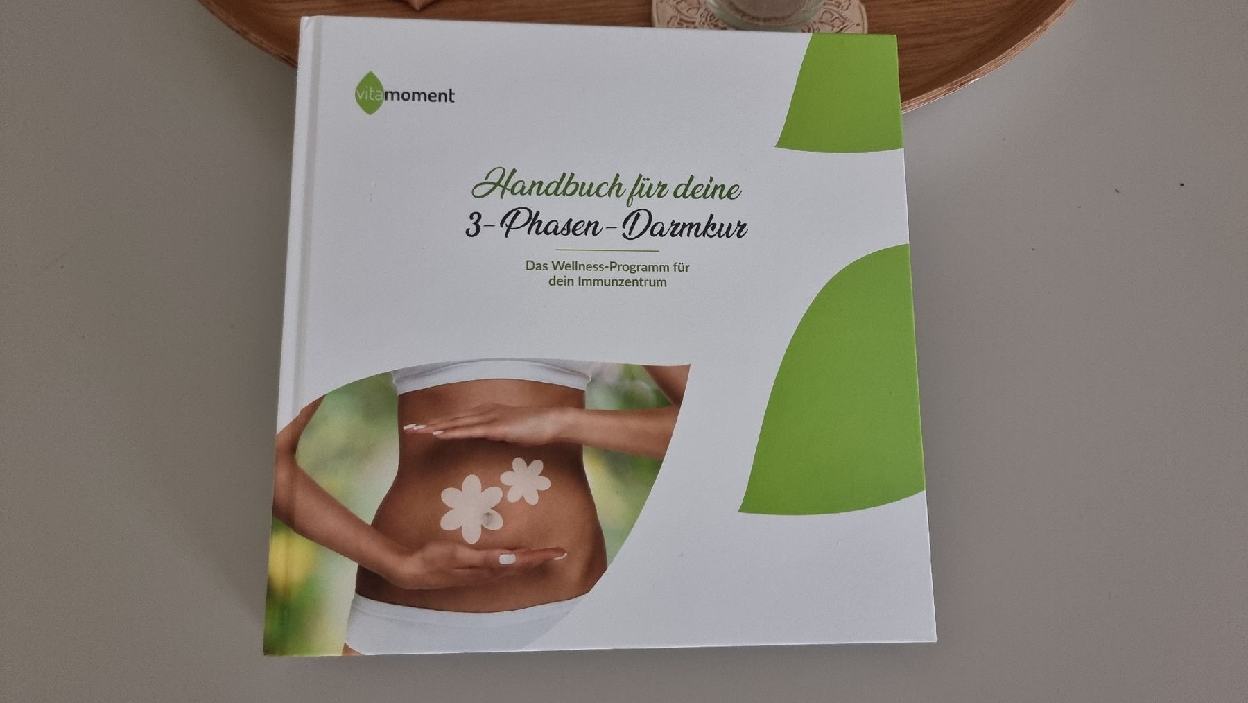 Libri: Handbuch 3-Phasen-Darmkur mit Rezepten – Nuovo (secondo la descrizione) da Wigoltingen venduto da Zuckerfee84