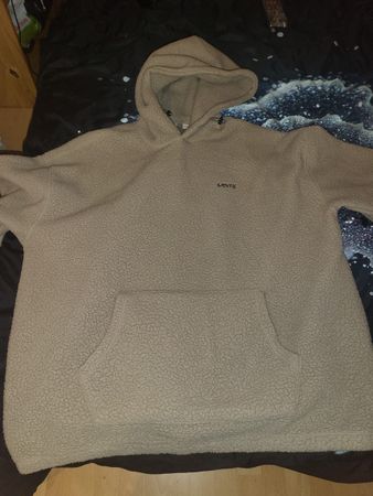 Levi's sweat à capuche 'hiver chaud et doux, Taille XL,