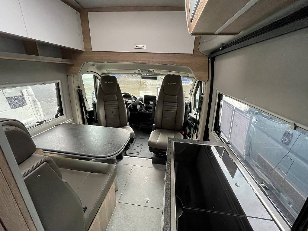 Veicoli da campeggio: LA STRADA Avanti EB – Usato da Langenthal venduto da Reisemobil01 4