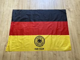 Offizielle DFB (Deutscher Fussball-Bund) Fan-Club Flagge