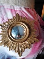 Miroir de sorcière ancien 1950-1960.