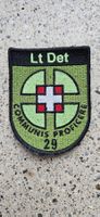 *** Swisscoy Luftwaffen Det. Badge mit Klett ***