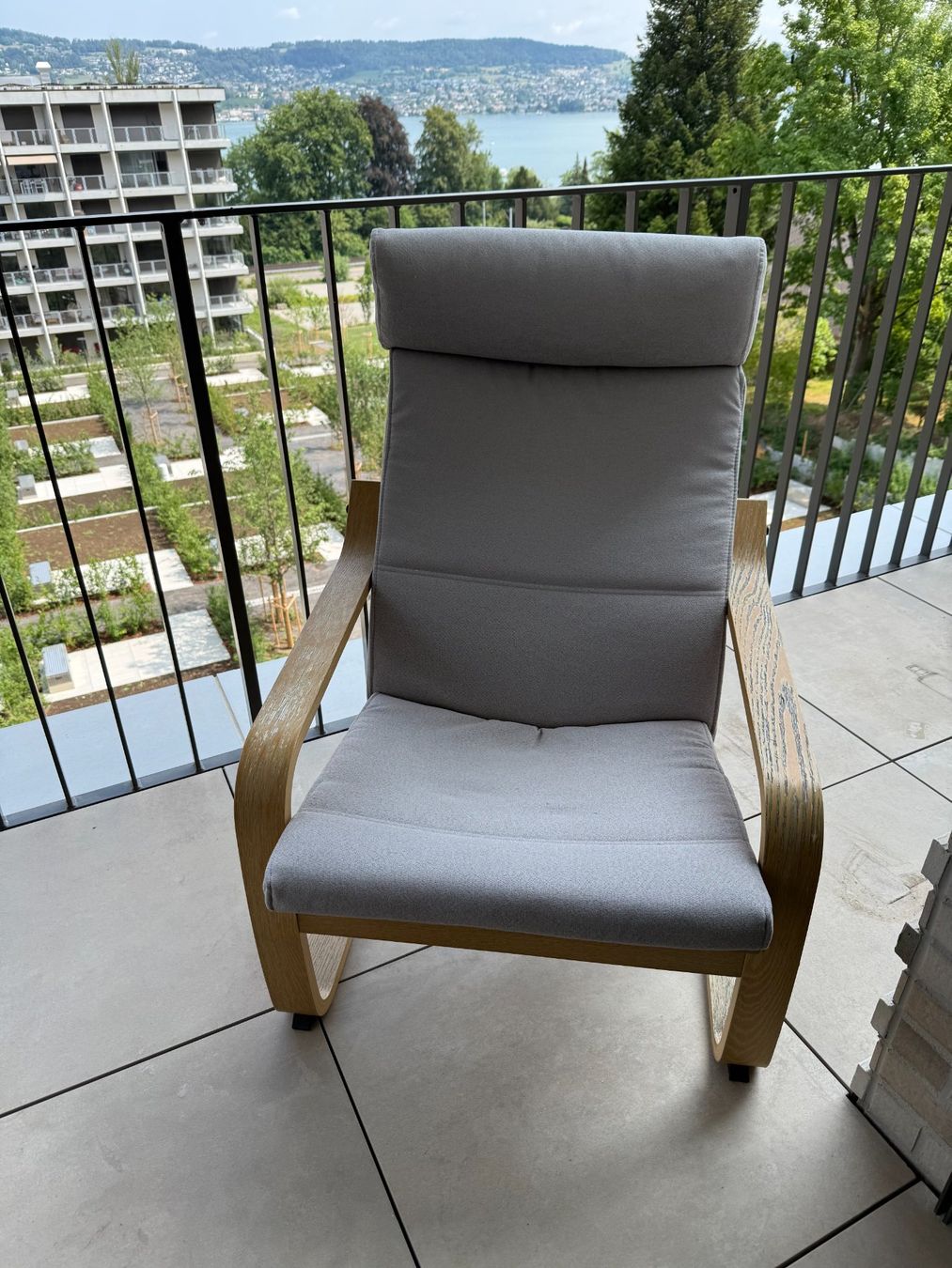 Ikea Stühle: Stuhl POÄNG / – Gebraucht aus Au ZH von Nicolet0620 1