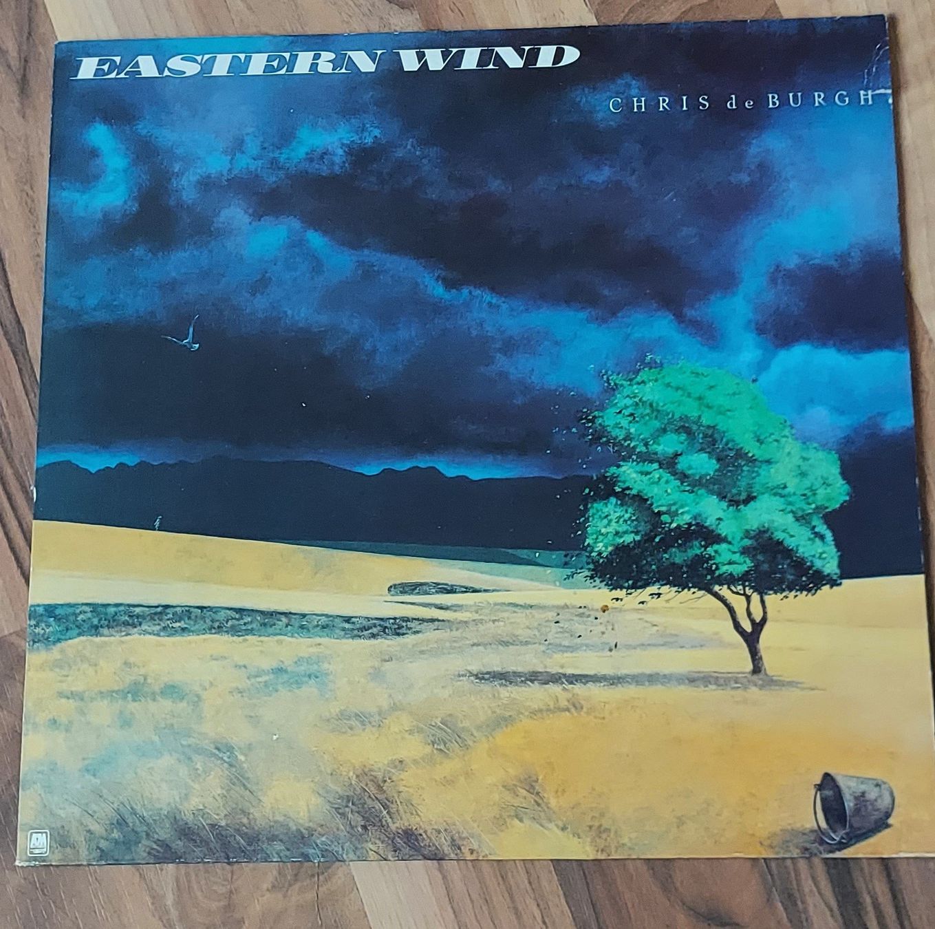Dischi in vinile: LP - CHRIS DE BURGH - EASTERN WIND – Usato da Steckborn venduto da Quo7