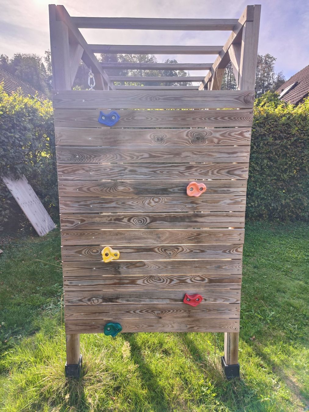 Spielzeuge: Klettergerüst Spielgerüst – Gebraucht aus Staffelbach von smarties_fun 2